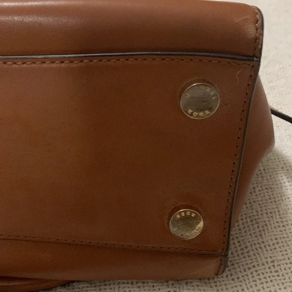 Michael Kors Hamilton leather - Picture 8 of 14